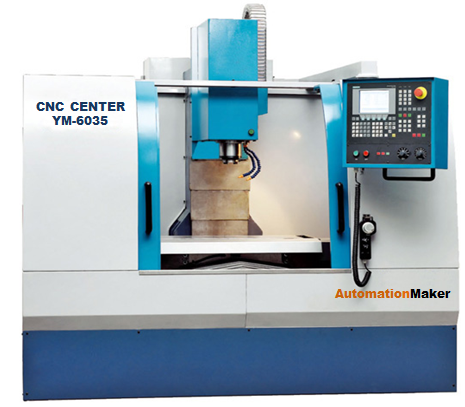 CNC Center Milling YM-1165